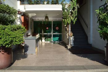 Hanh Phuc Hotel Ho Chi Minh City Exterior photo